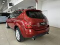 2006 Nissan Murano I (Z50), оранжевый - вид 6