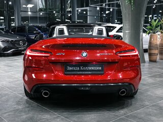 2019 BMW Z4 30i III (G29), красный, 5740000 рублей, вид 5