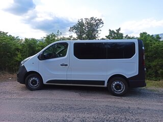 2017 Opel Vivaro B, белый, 2200000 рублей, вид 5
