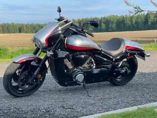 2017 Suzuki Boulevard M109R, серебристый, 2391685 рублей, вид 2