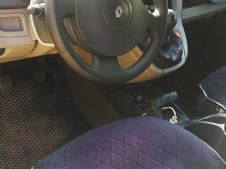 2009 Renault Kangoo II, белый, 750000 рублей, вид 5