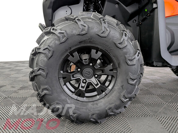 2025 CFMoto CFORCE 1000 EPS, оранжевый, 1439910 рублей - вид 9