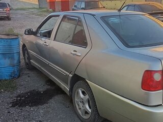 2006 Chery Amulet (A15) I, серый, 195000 рублей, вид 4