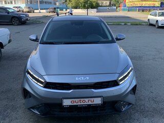 2021 Kia Cerato IV Рестайлинг, серый, 2650000 рублей, вид 2