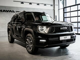 2026 Haval H7 I, чёрный, 4199000 рублей, вид 3
