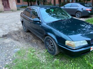 1995 Toyota Sprinter VIII (E110), зелёный, 230000 рублей, вид 1