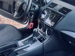 2011 Mazda 3 II (BL), белый, 900000 рублей, вид 5