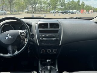 2010 Mitsubishi ASX I, красный, 1100000 рублей, вид 5
