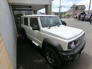 2026 Suzuki Jimny IV, белый, 2400000 рублей, вид 3