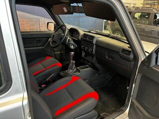 2025 Lada (ВАЗ) Niva Legend Sport I, серый, 1747000 рублей, вид 5