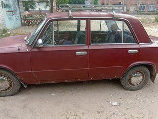 1971 Lada (ВАЗ) 2101, красный, 1500000 рублей, вид 2