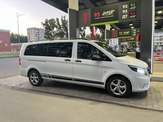 2019 Mercedes-Benz Vito 116 CDI L3 III (W447), белый, 3000000 рублей, вид 3