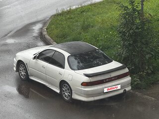 1993 Toyota Carina ED III (T200), белый, 460000 рублей, вид 2