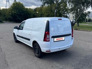 2021 LADA (ВАЗ) Largus, белый, 800000 рублей, вид 4