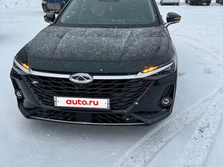 2023 Chery Arrizo 8, зелёный, 2400000 рублей, вид 3