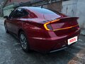 2022 Hyundai Sonata VIII (DN8), красный - вид 5