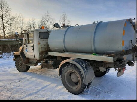 1997 ГАЗ 3309, белый, 721000 рублей, вид 4