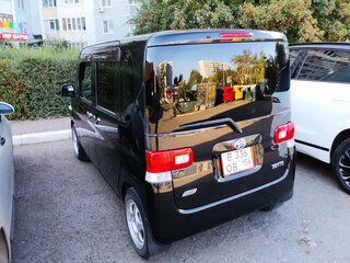 2012 Daihatsu Tanto II, чёрный, 669000 рублей, вид 4