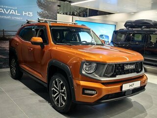 2026 Haval H7 I, чёрный, 4199000 рублей, вид 2