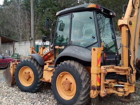 2010 Case CE 695, оранжевый, 4642413 рублей, вид 2