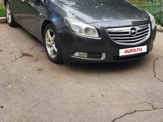 2011 Opel Insignia I, серый, 645000 рублей, вид 1