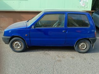 2007 Lada (ВАЗ) 1111 Ока, синий, 250000 рублей, вид 3
