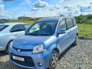2014 Toyota Sienta I Рестайлинг 2, голубой, 800000 рублей, вид 2
