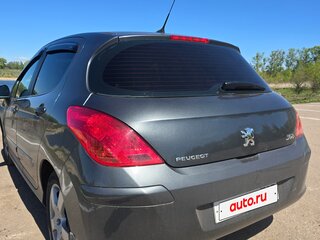 2009 Peugeot 308 I, серый, 500000 рублей, вид 5