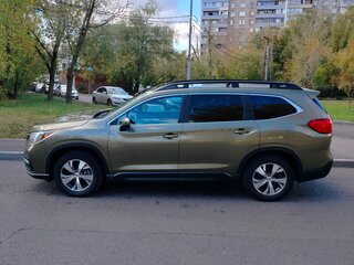 2022 Subaru Ascent I, зелёный, 4150000 рублей, вид 5