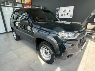 2024 Lada (ВАЗ) Niva Travel I, зелёный, 865000 рублей, вид 5