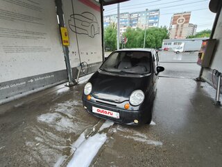 2010 Daewoo Matiz I Рестайлинг, чёрный, 120000 рублей, вид 1