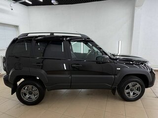 2023 Lada (ВАЗ) Niva Travel I, чёрный, 1249000 рублей, вид 5