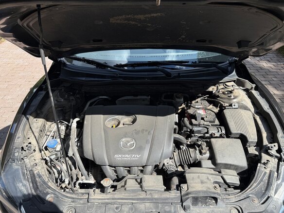 2015 Mazda 6 III (GJ) Рестайлинг, коричневый, 1800000 рублей - вид 34