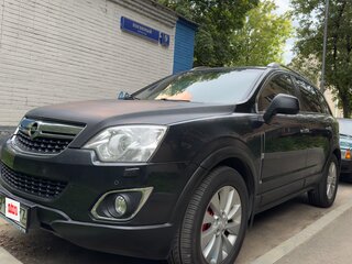 2013 Opel Antara I Рестайлинг, чёрный, 1500000 рублей, вид 1