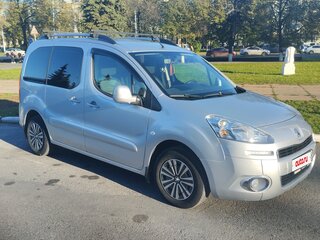 2012 Peugeot Partner II Рестайлинг, серебристый, 1180000 рублей, вид 2