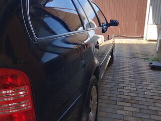 2007 Skoda Octavia I (A4) Рестайлинг, чёрный, 470000 рублей, вид 5