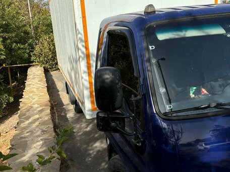 2012 Hyundai HD78, синий, 1800000 рублей, вид 4