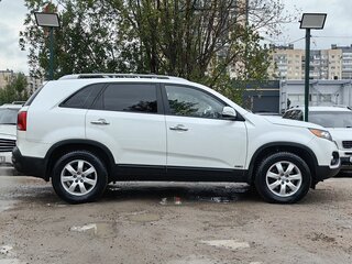 2012 Kia Sorento II, белый, 1199000 рублей, вид 4