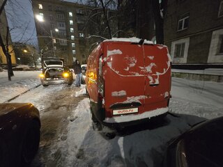 2017 Ford Transit Custom LWB I, красный, 1650000 рублей, вид 5