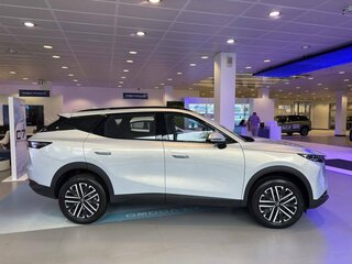 2026 Omoda C7, чёрный, 3299000 рублей, вид 4