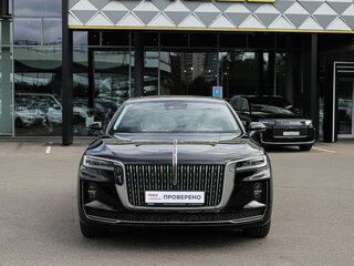 2023 Hongqi H9 I, чёрный, 4444000 рублей, вид 2