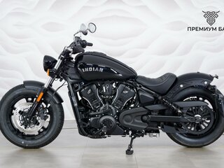 2026 Indian Scout Sixty, чёрный, 1649000 рублей, вид 2