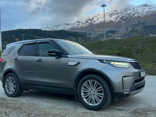 2018 Land Rover Discovery V, серый, 3737373 рублей, вид 1