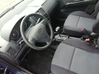 2010 Hyundai Getz I Рестайлинг, синий, 549000 рублей, вид 3