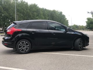 2012 Ford Focus III, чёрный, 950000 рублей, вид 3