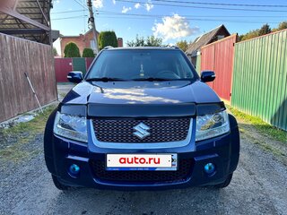 2011 Suzuki Grand Vitara II Рестайлинг, синий, 2000000 рублей, вид 1