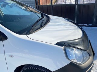 2016 Mazda Familia Y12, белый, 800000 рублей, вид 3