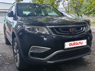 2020 Geely Atlas I, чёрный, 1450000 рублей, вид 5