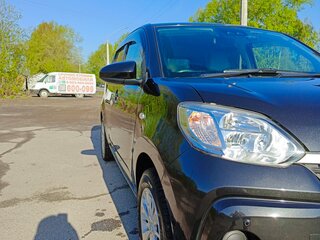 2019 Daihatsu Boon III Рестайлинг, чёрный, 890000 рублей, вид 1