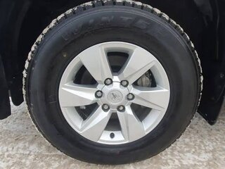2019 Toyota Land Cruiser Prado 150 Series Рестайлинг 2, чёрный, 5000000 рублей, вид 4